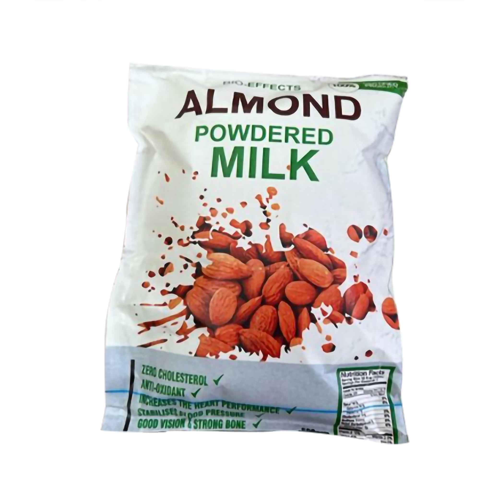 BioEffect Almond Powdered Milk 600G