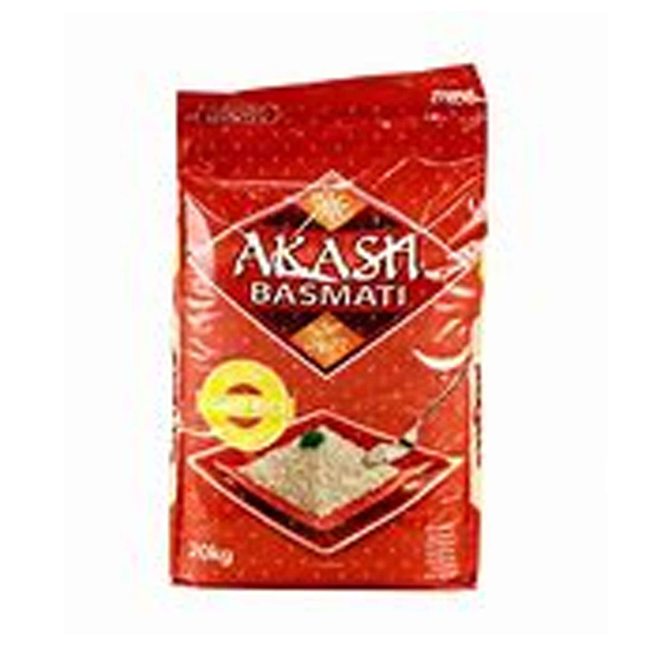 Akash Prefect Basmati Rice 20KG