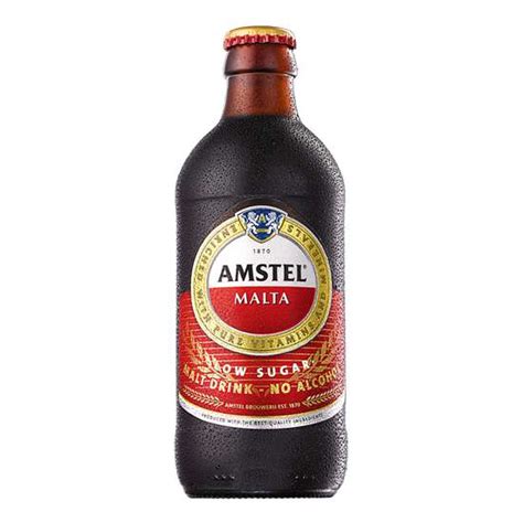 Amstel Premium Malt 330ML