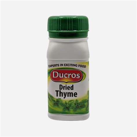 Decros Thyme 10G