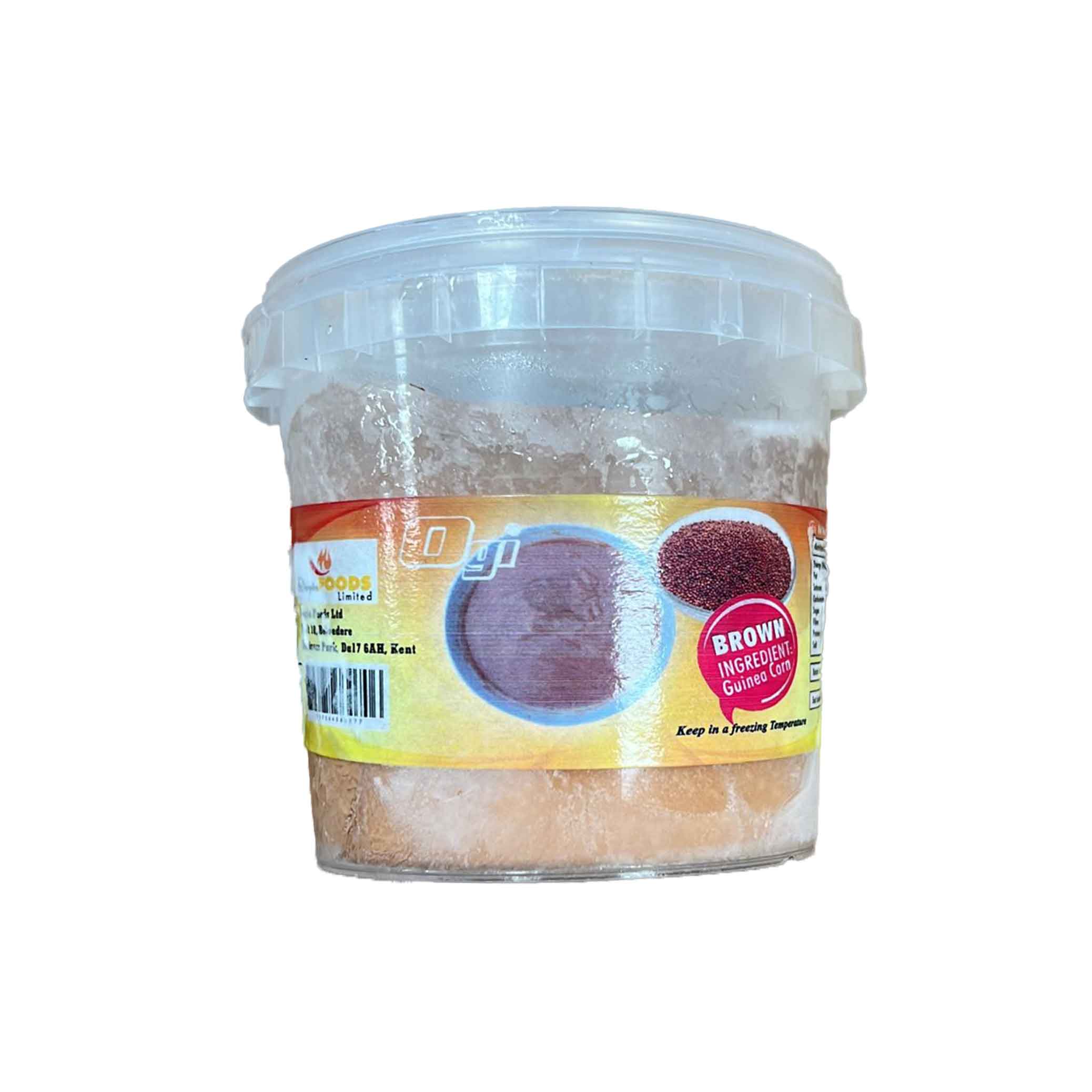 Doyin Foods LTD Brown Ogi 300G