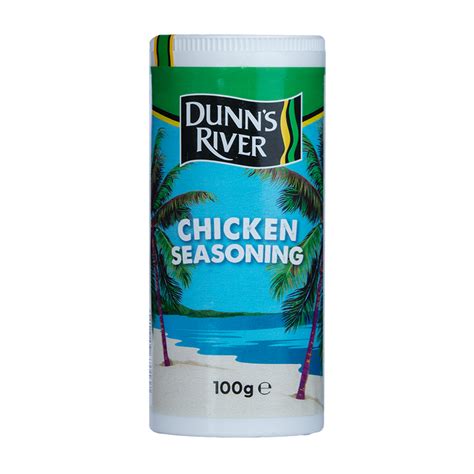 Dunns River Chicken Seasoning 100G