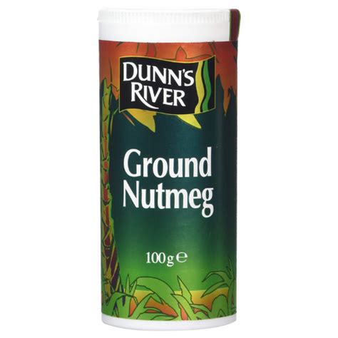 Dunns River Ground Nutmeg 100G