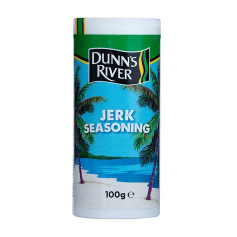 Dunns River Jerk Seasoning 100G