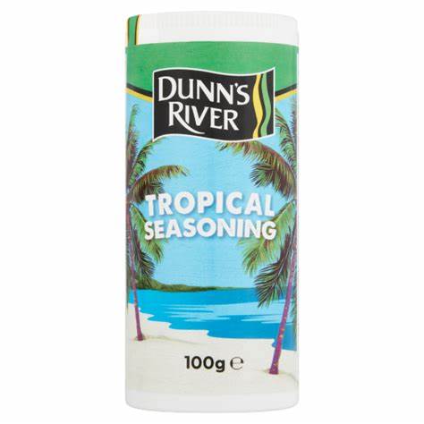 Dunns River Tropical Seasoning 100G