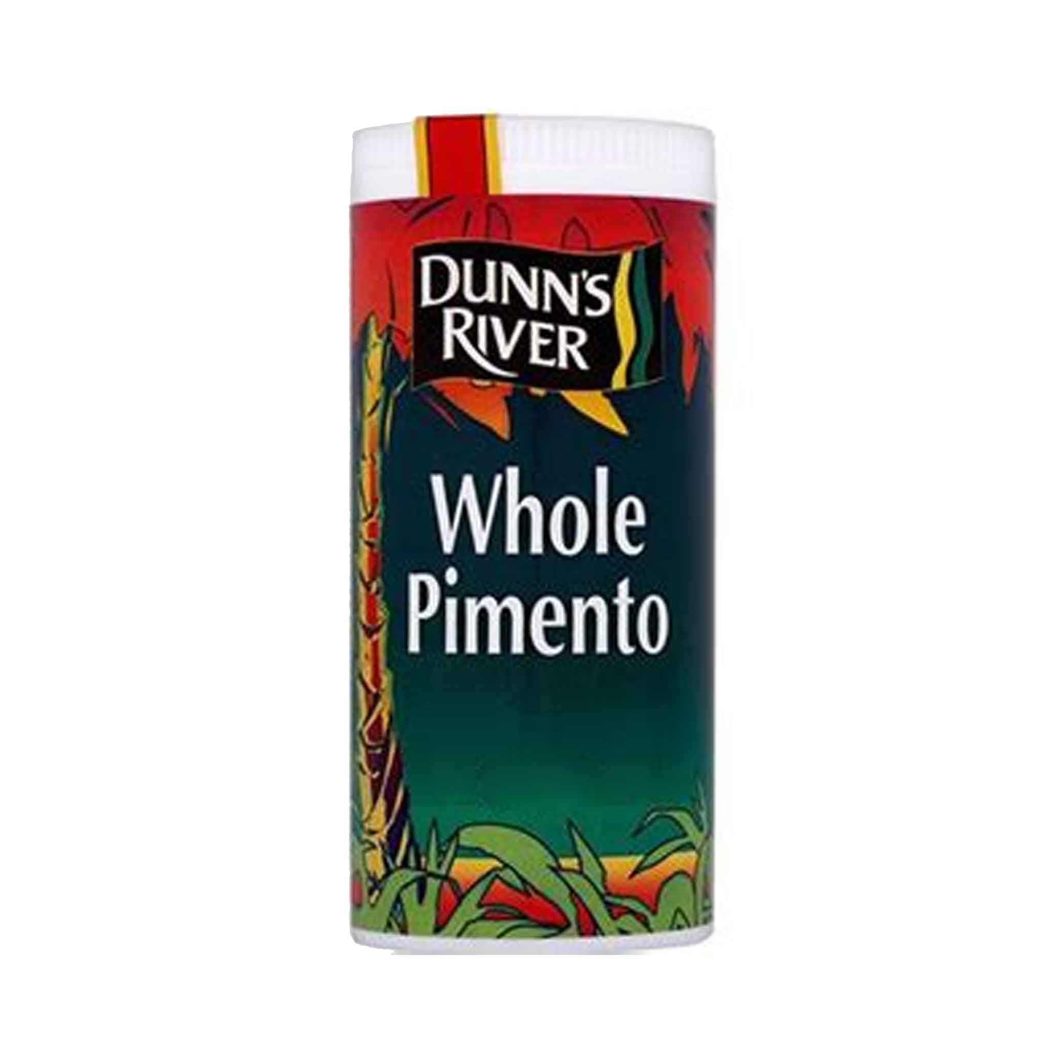 Dunns River Whole Pimento 100G