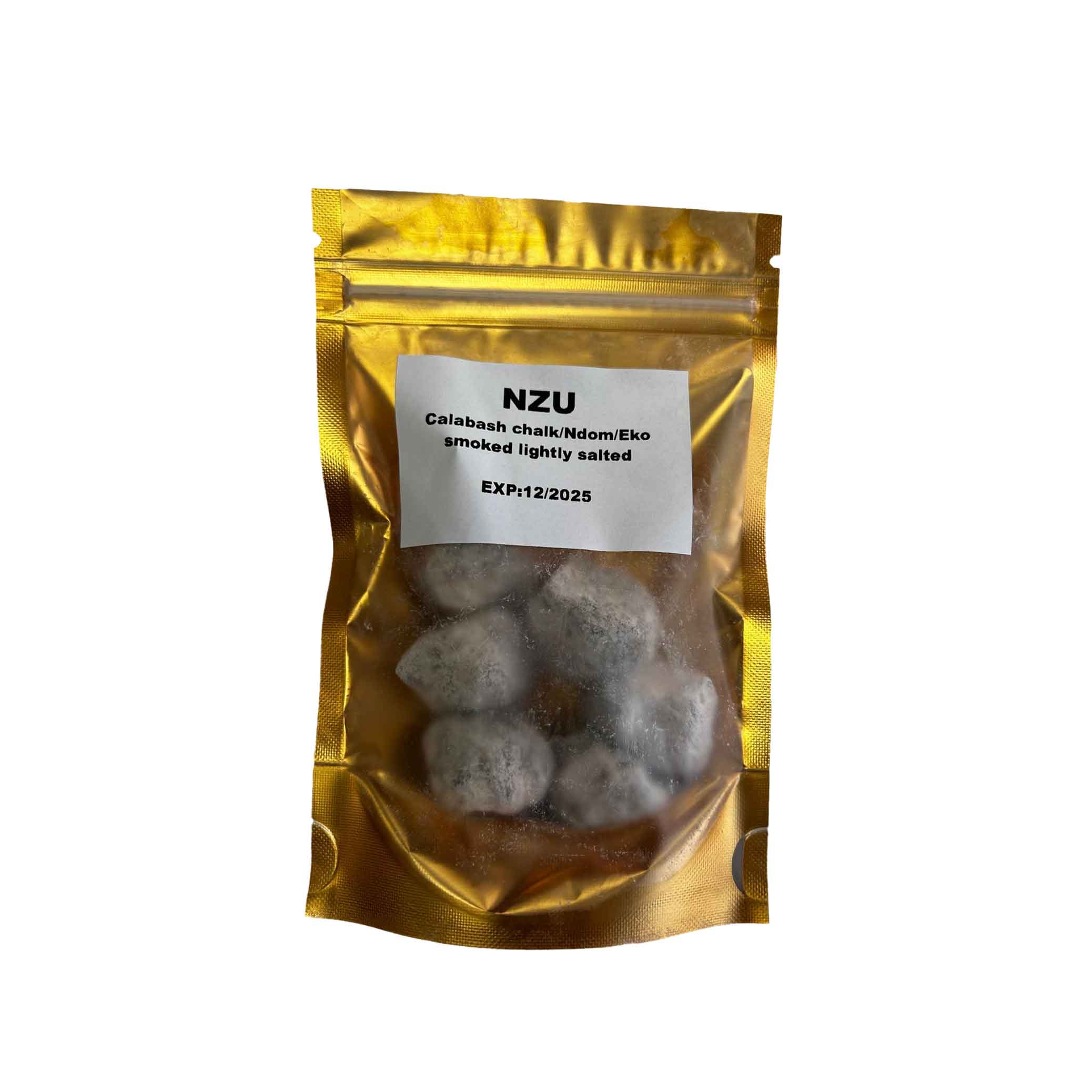 FSS Nzu Smoked Salted Clay