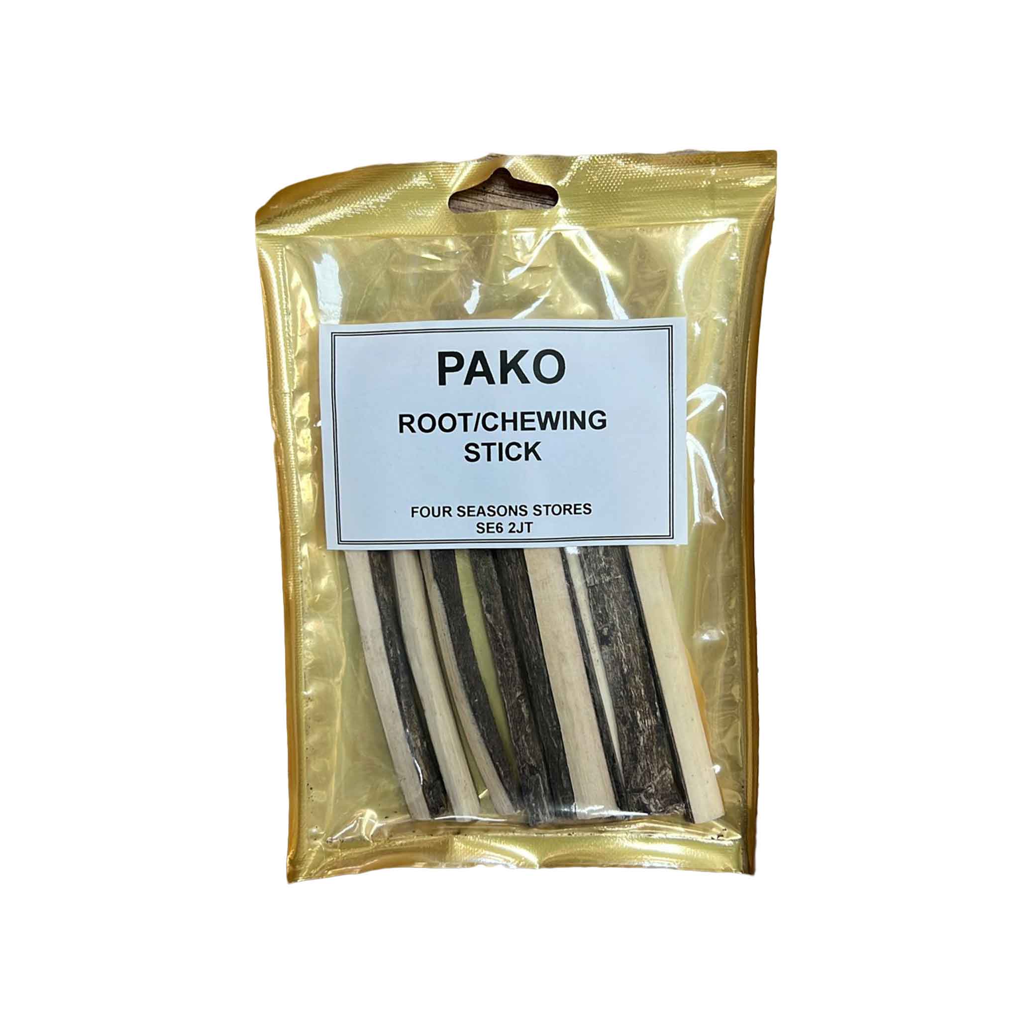 FSS Pako Root Chewing Sticks X8