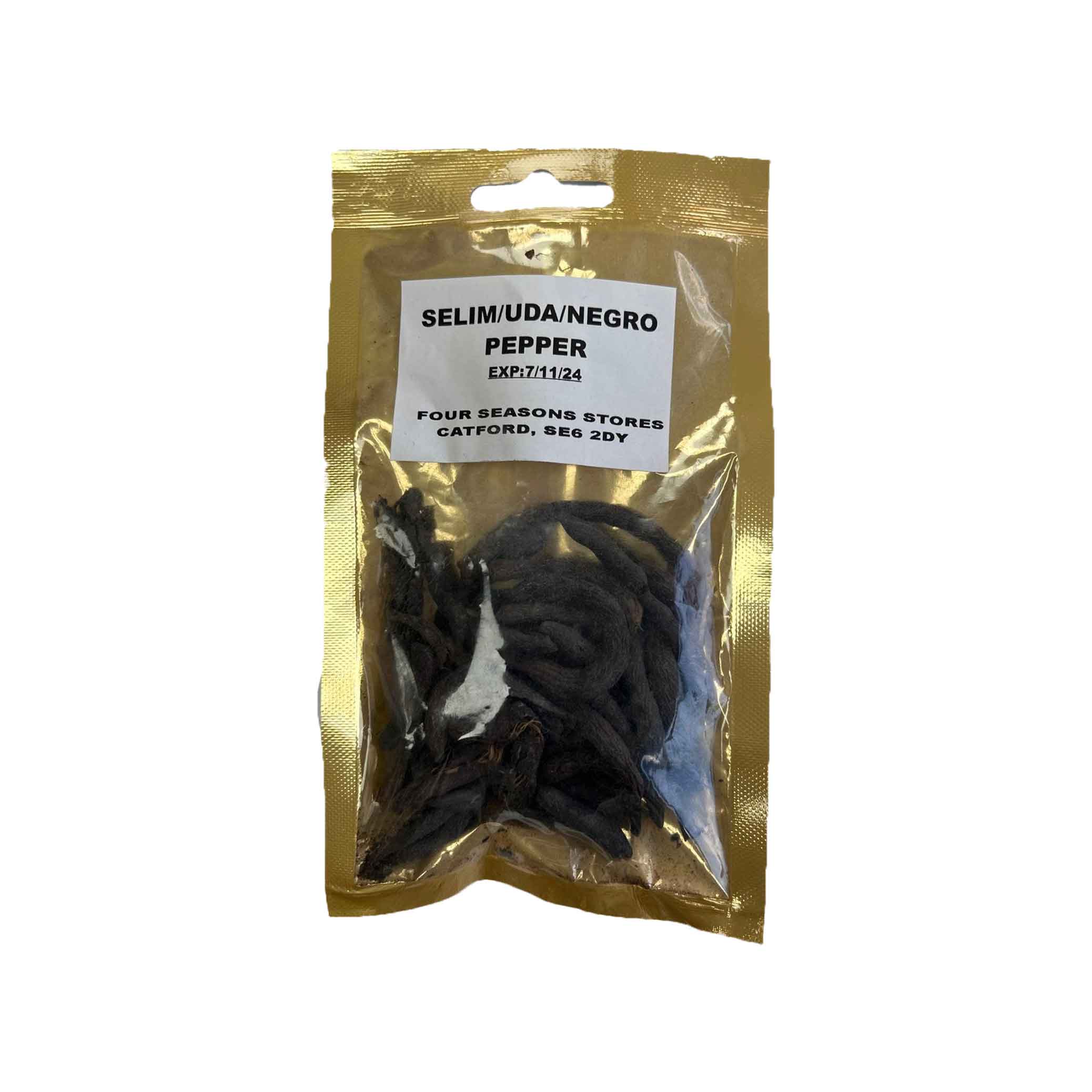 FSS Selim/Uda/Negro Pepper 40G