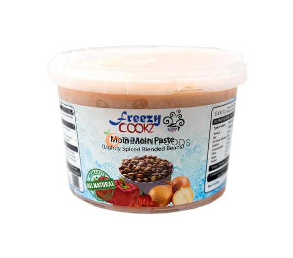 Freezy Cook Moin-Moin Paste 700KG