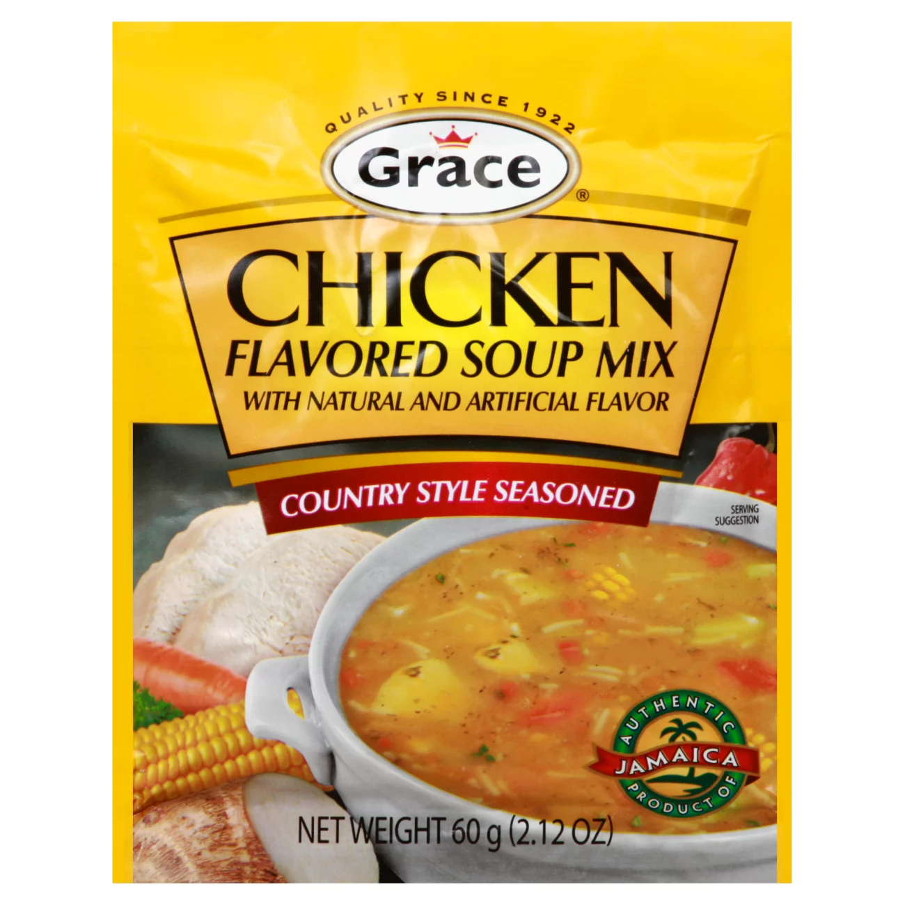 Grace Chicken Soup Mix 50G