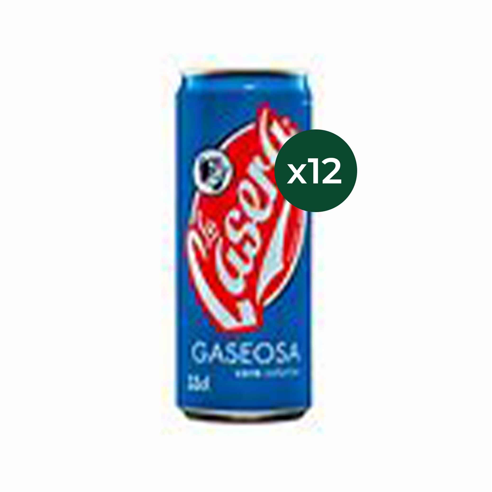 La Casera 330ml x12