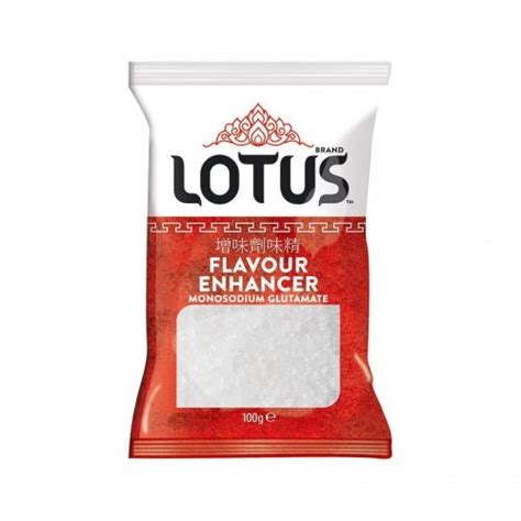 Lotus Flavour Enhancer 100G