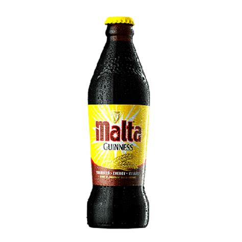 Malta Guinness bottle 330ml