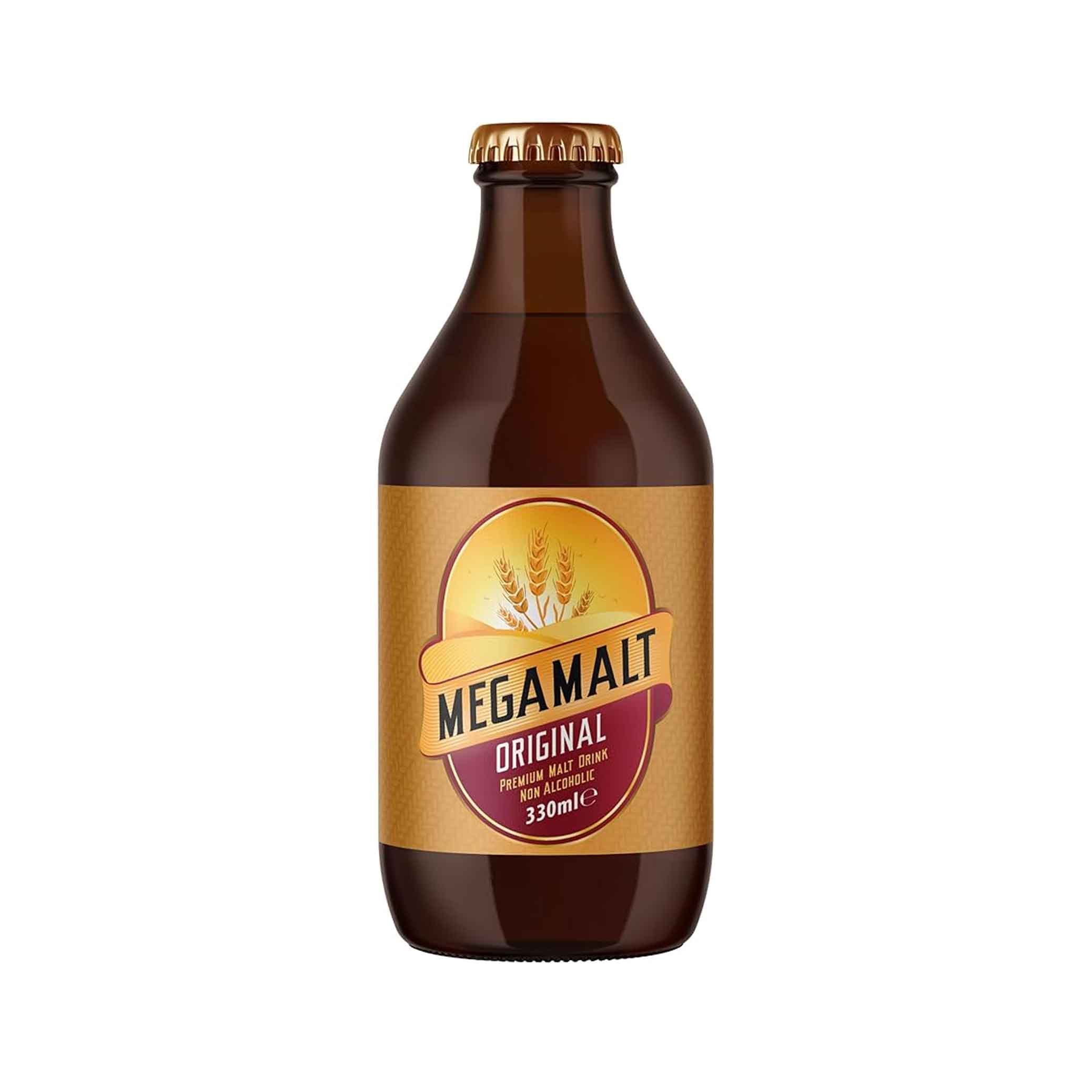 Megamalt 330ml