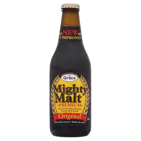 Mighty Malt 330ml