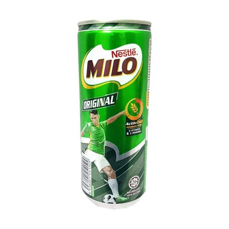 Nestle Milo Original Drink 240ml