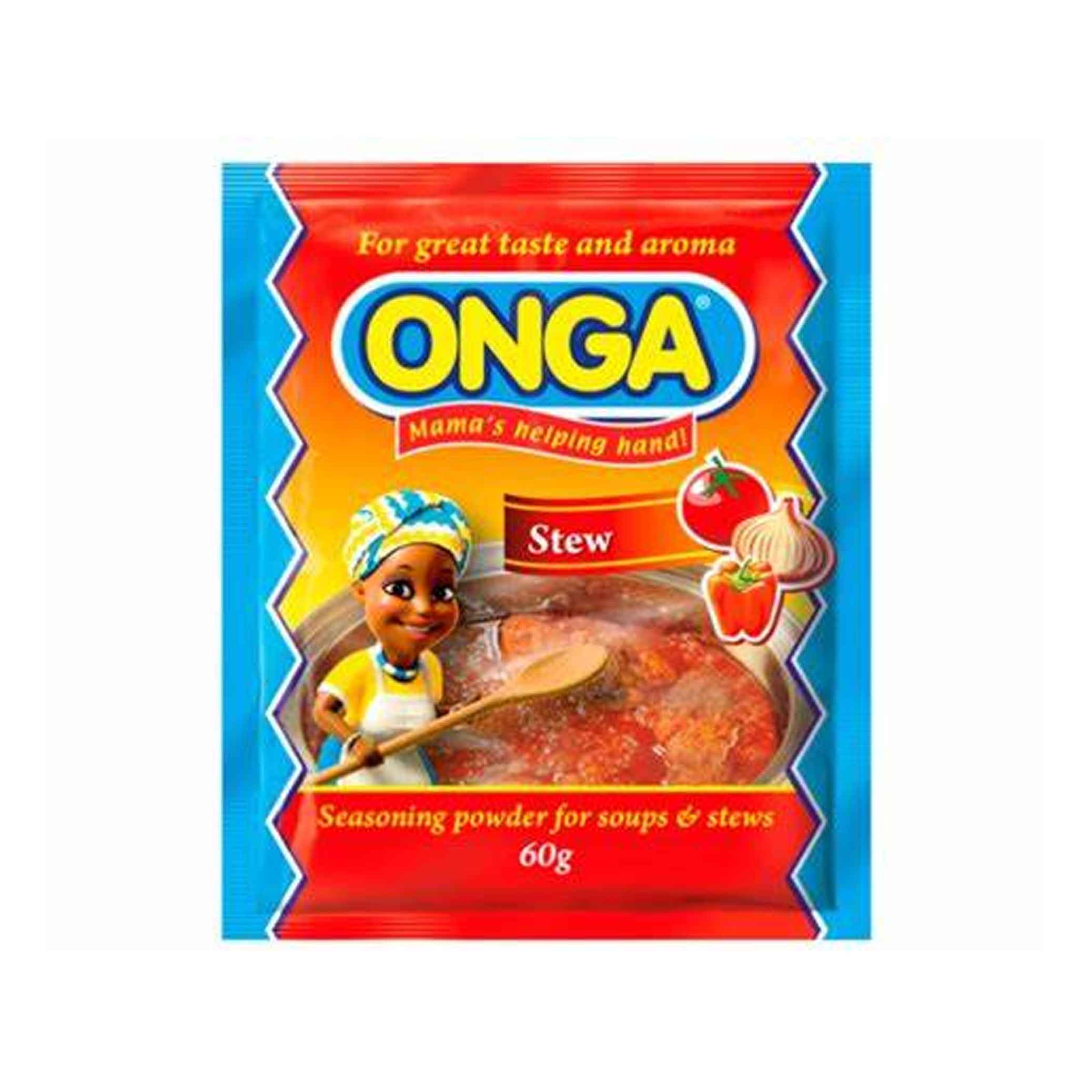 Onga Stew Ragout 55G