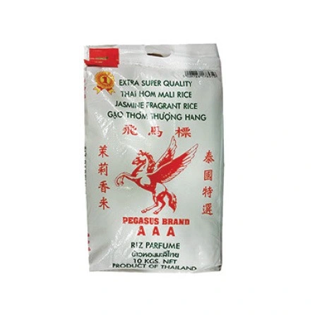 Pegasus Brand AAA Fragrant Rice 10KG