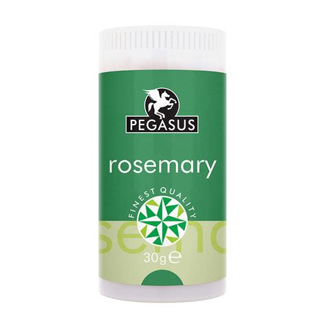 Pegasus Rosemary 30G