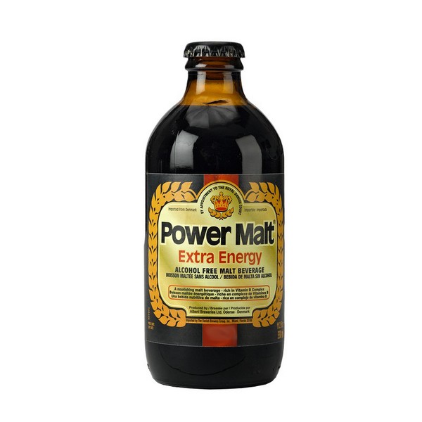 Power Malt Original Recipe 330ml