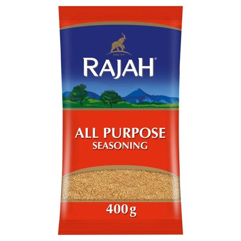 Rajah All Purpose Seasoning 400G