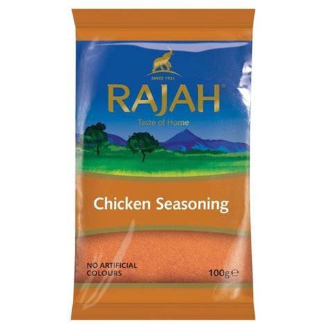 Rajah Chicken Seasoning 100G