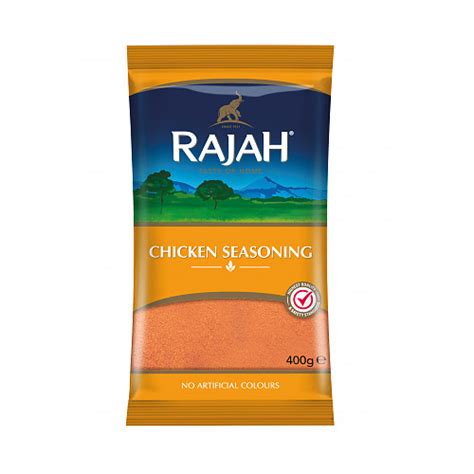 Rajah Chicken Seasoning 400G