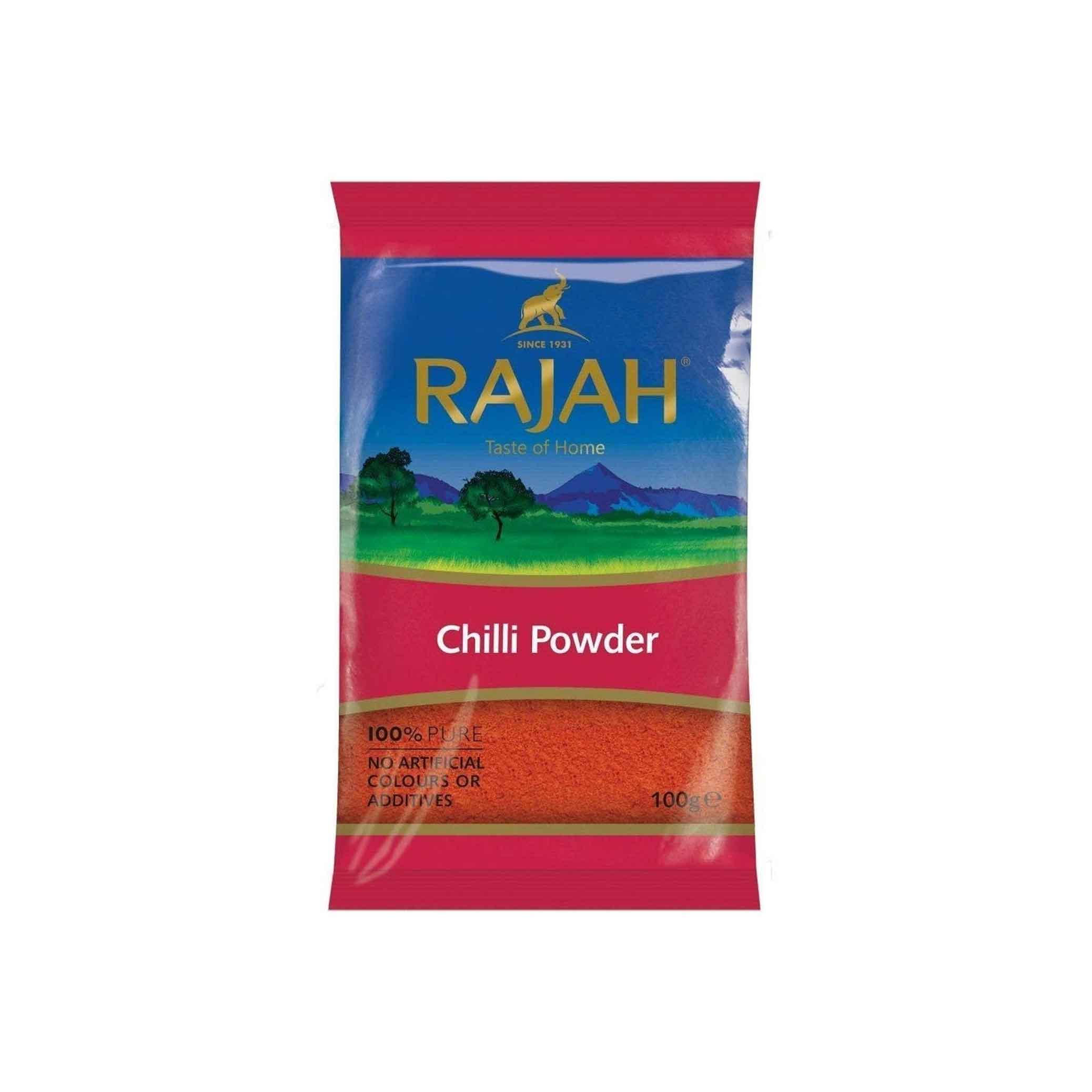 Rajah Chilli Powder 100G