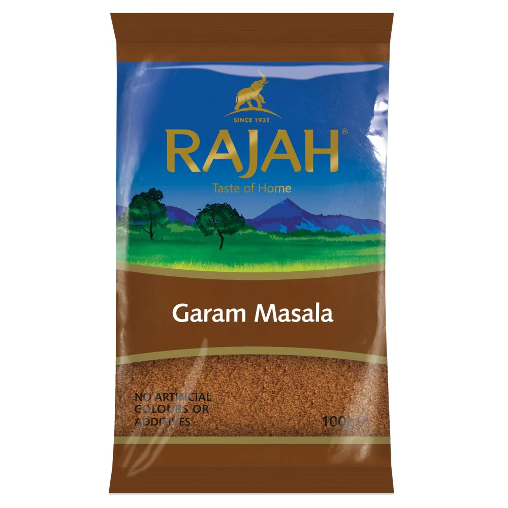 Rajah Garam Masala 100G