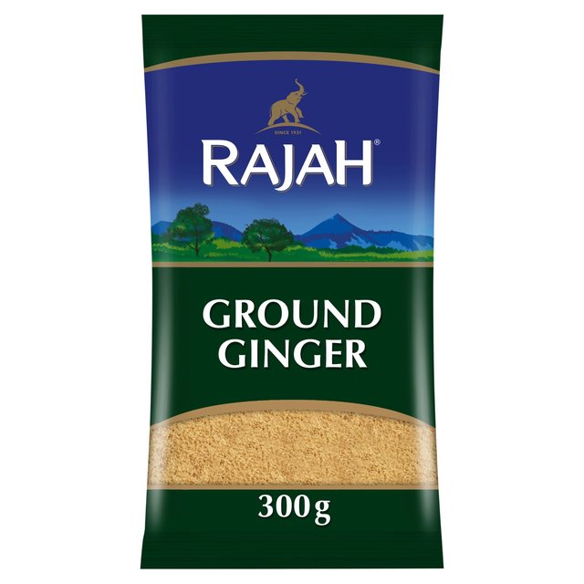 Rajah Ground Ginger 300G