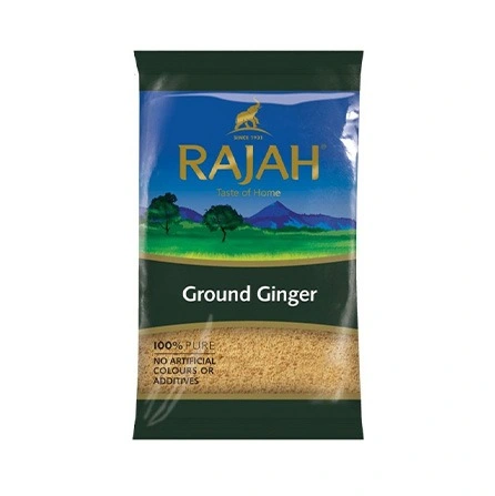 Rajah Grounded Ginger 100G