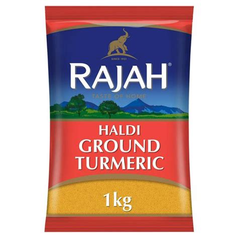 Rajah Haldi Ground Turmeric 1KG