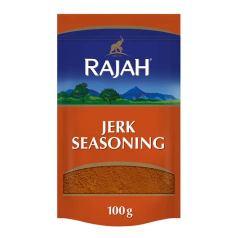 Rajah Jerk Style Seasoning 100G