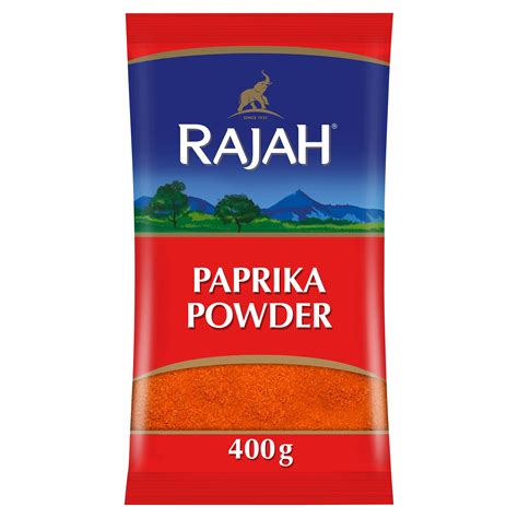 Rajah Paprika Powder 400G