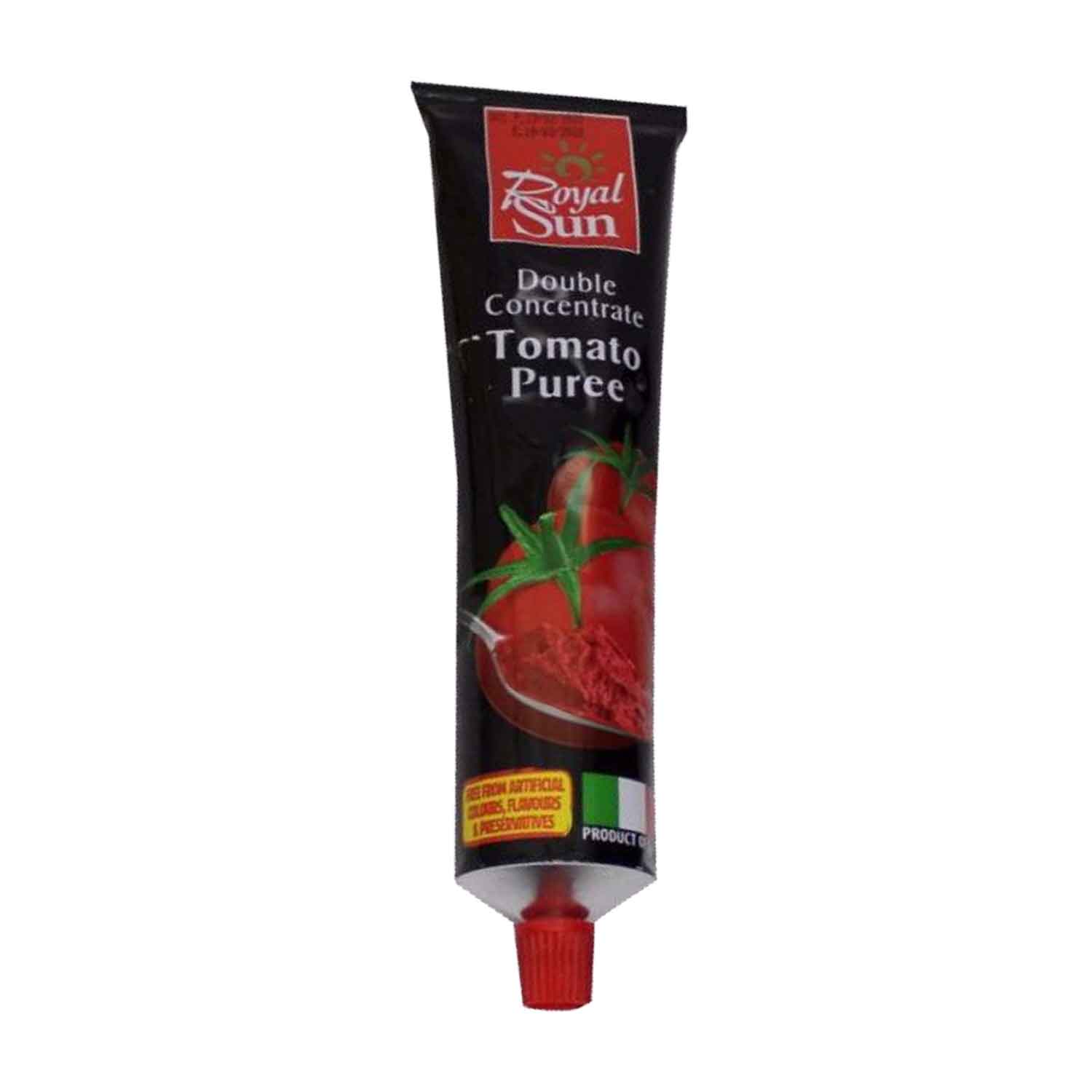 Royal Sun Double Concentrate Tomato Puree 200G