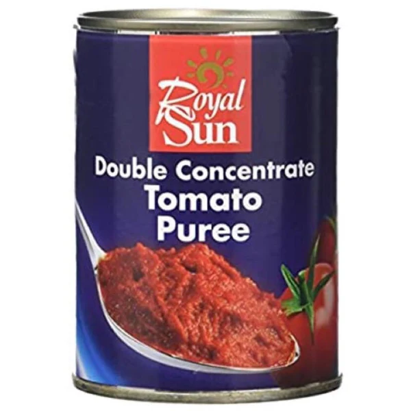 Royal Sun Double Concentrate Tomato Puree 4.5kg