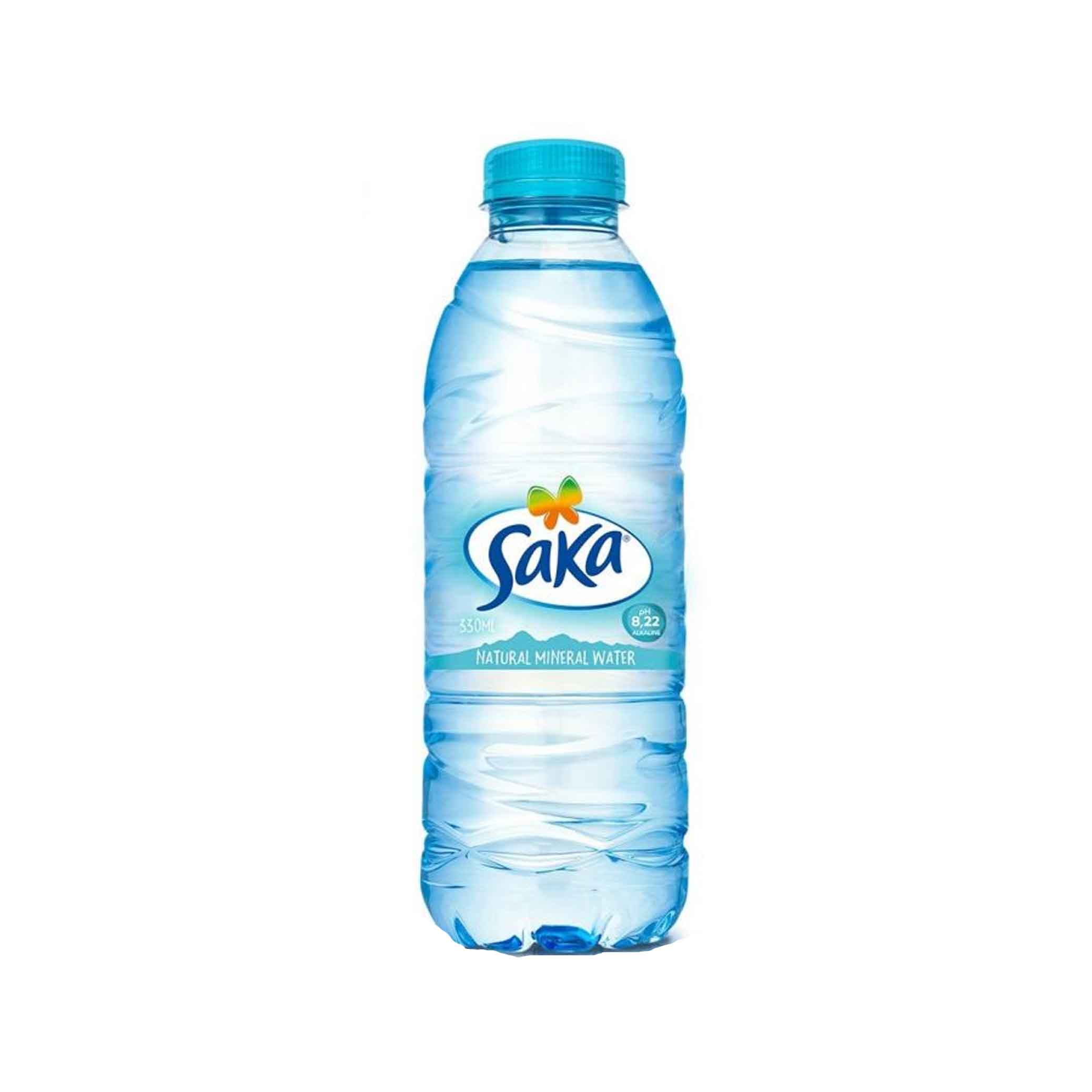 Saka Water 330ml