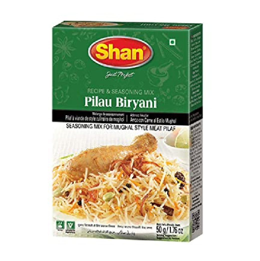 Shan Pilau Biryani 50G