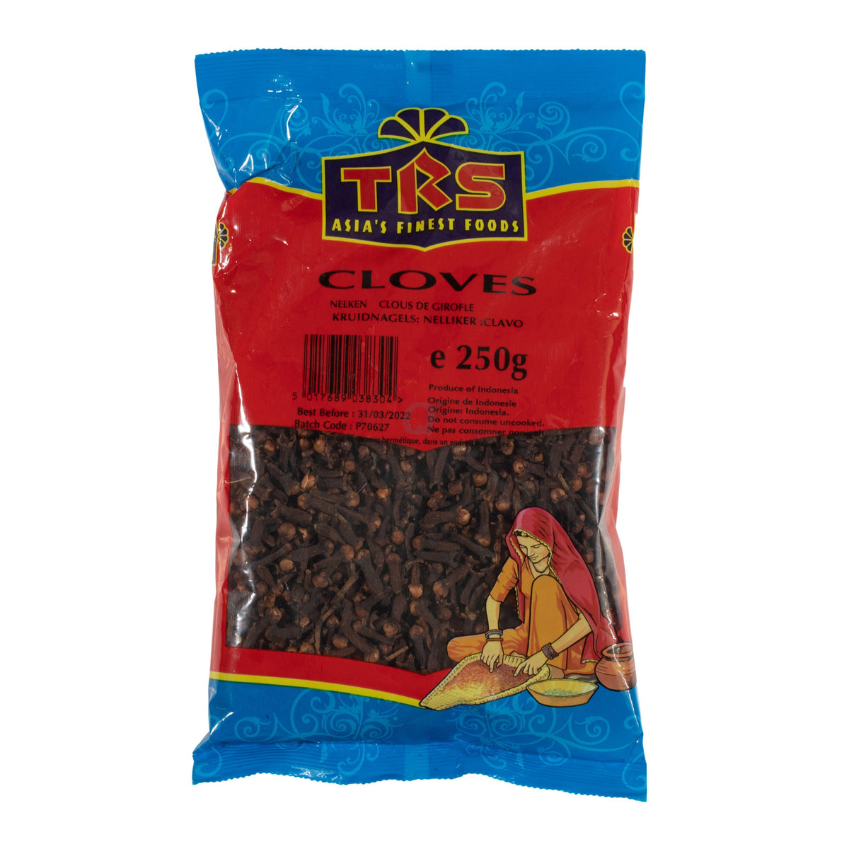 TRS Cloves 250G