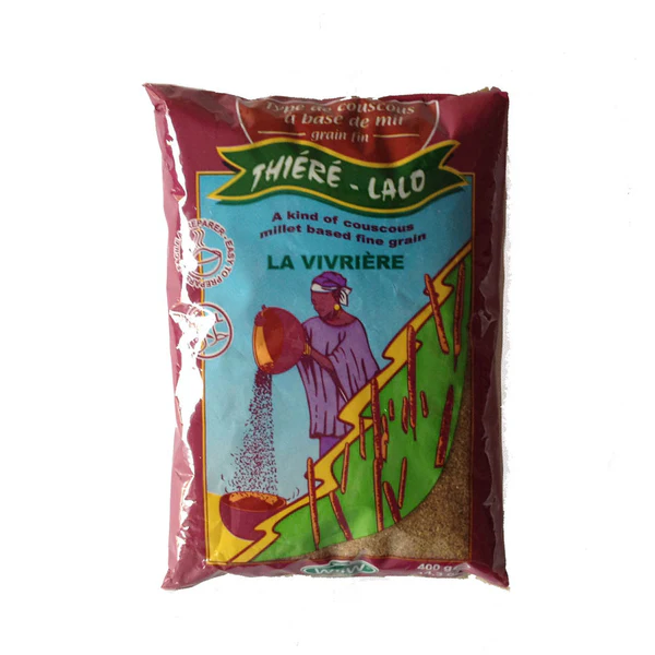 Thiere Lalo La Vivriere 400G