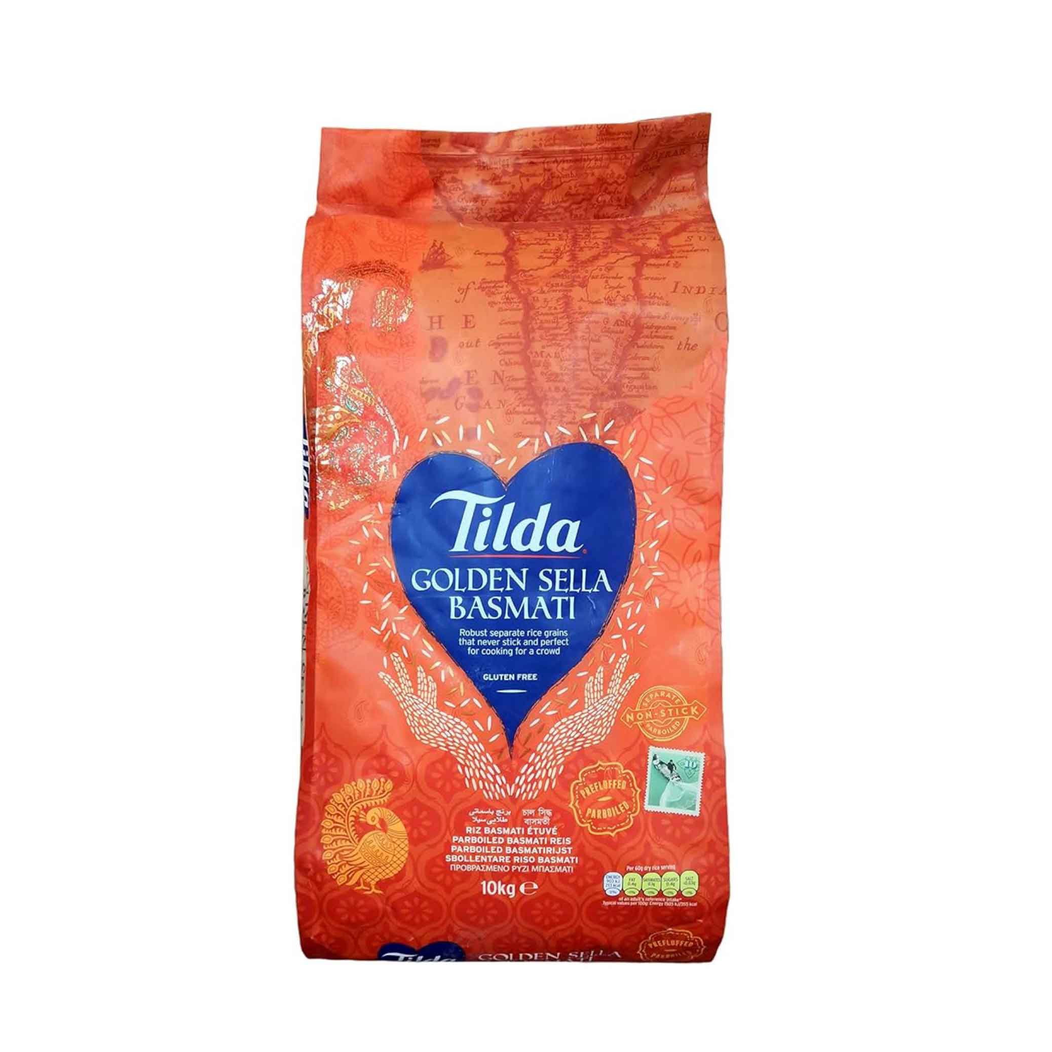 Tilda Golden Stella 10KG