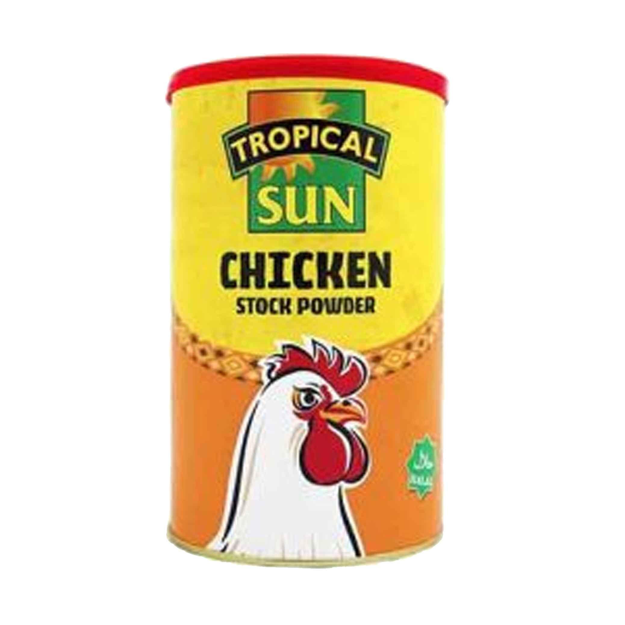 Tropical Sun Chicken Stock Powder 1KG