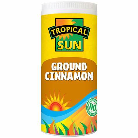 Tropical Sun Grounded Cinnamon Seasoning 80G