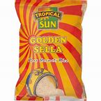 Tropical Sun Pure Basmati Golden Sella 20KG