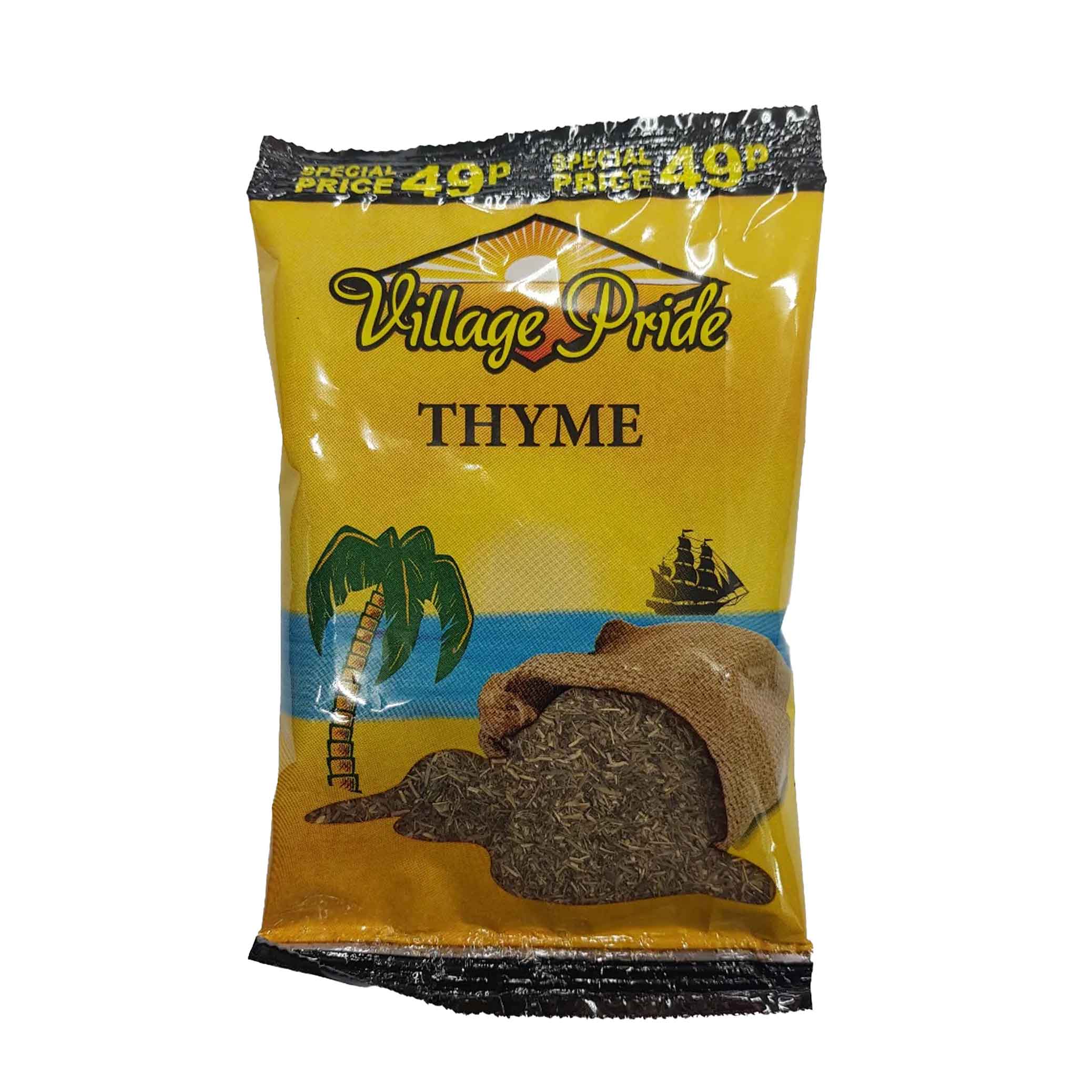 Village Pride Thyme 40G