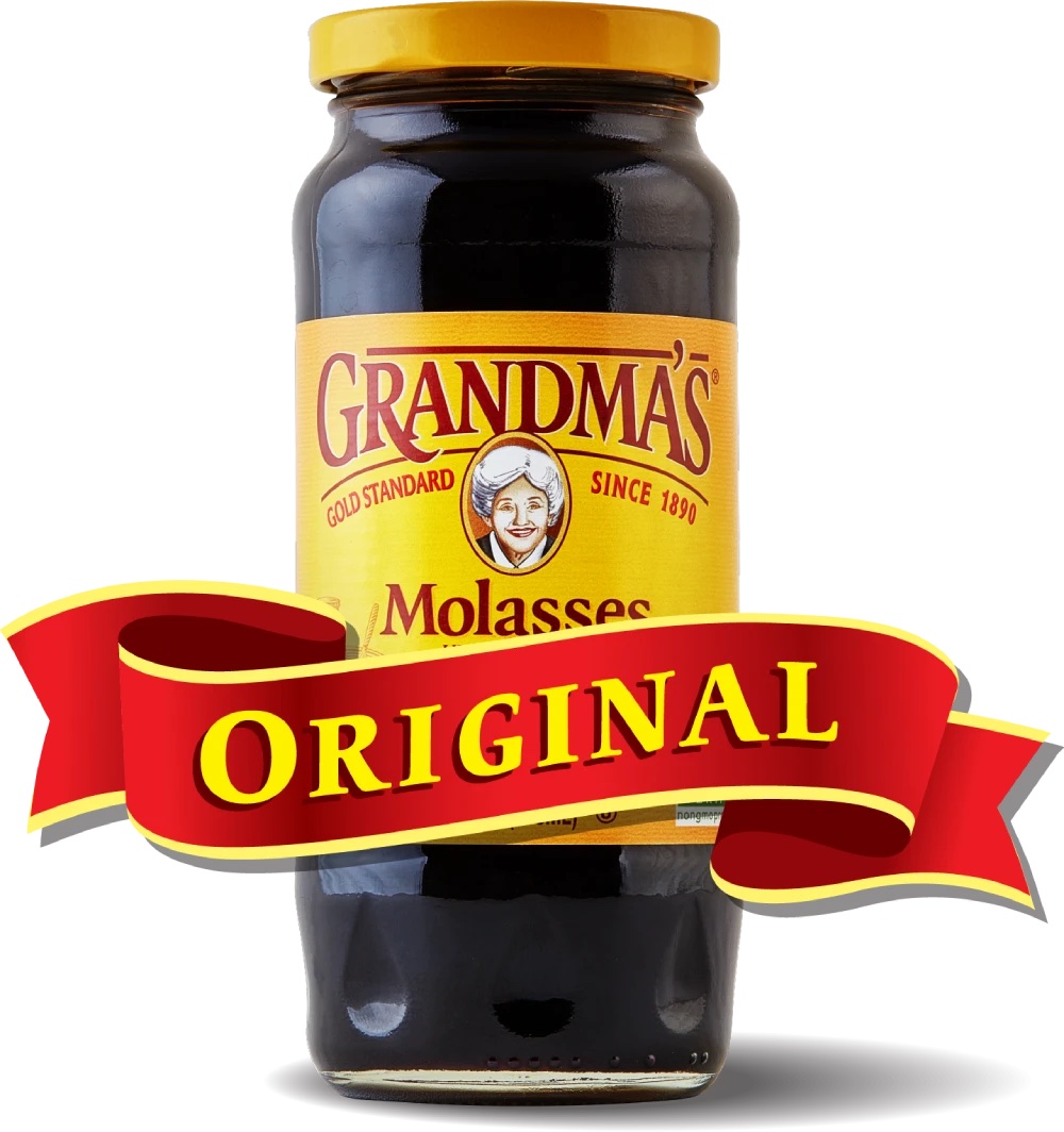 Grandma’s® Molasses 12oz (355ml)