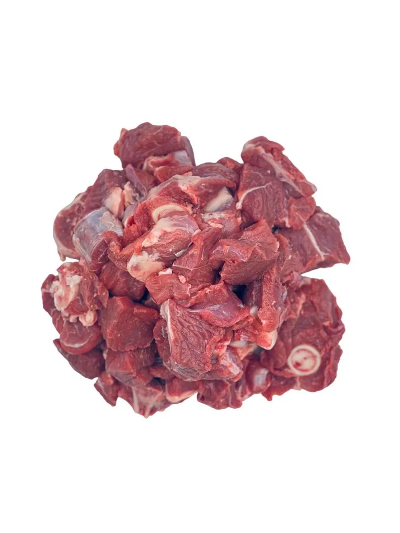 Fresh Goat meat leg 1kg