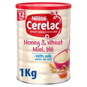 Cerelac Infant Honey & Wheat 12+ Months 1kg