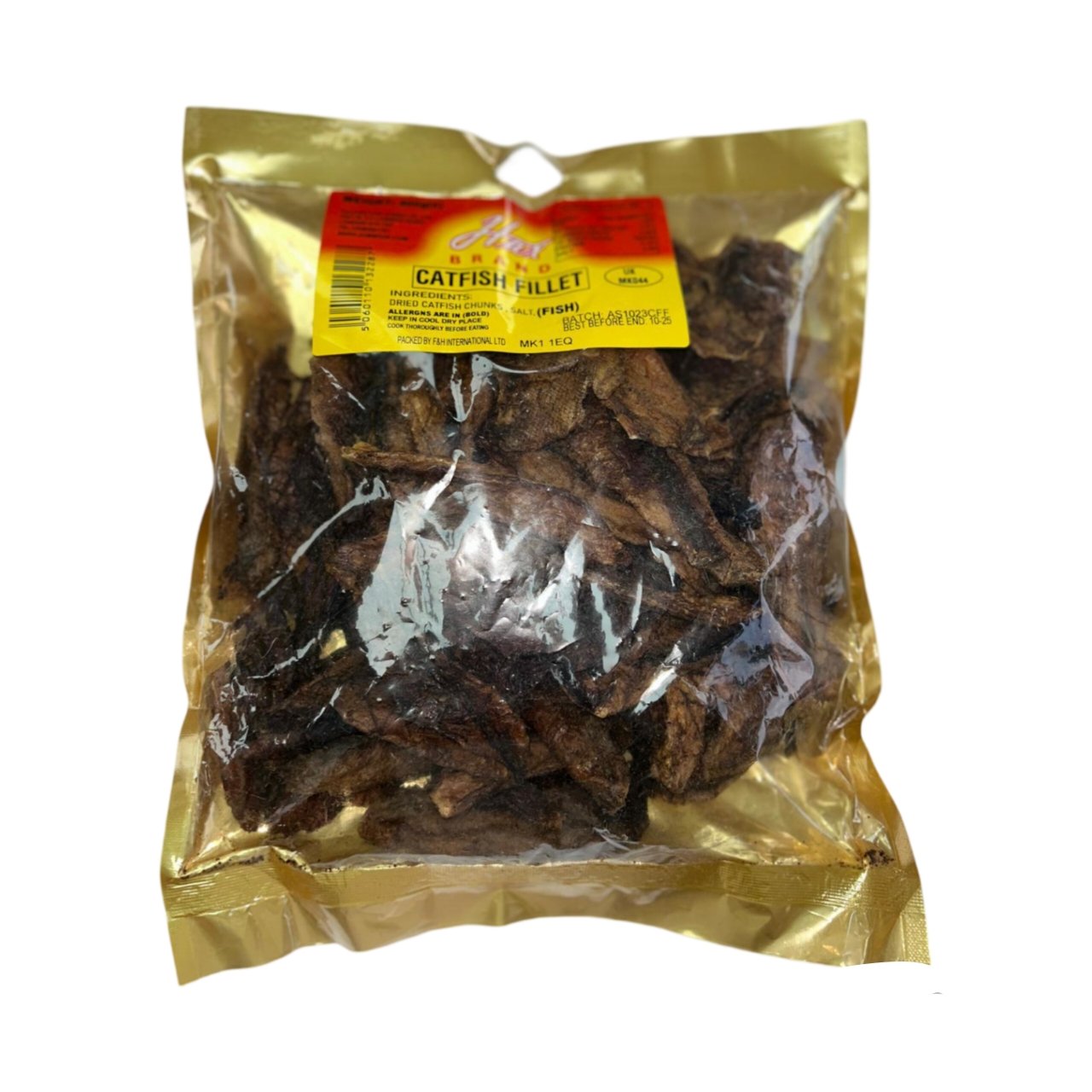 Hax Brand Catfish Fillet - 400G